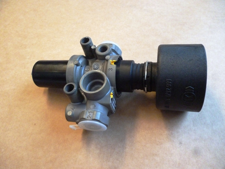 Valvula reguladora pres. - Imagen principal