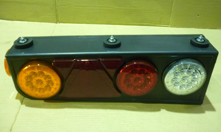 Faro trasero c/led 24v izq - Imagen principal