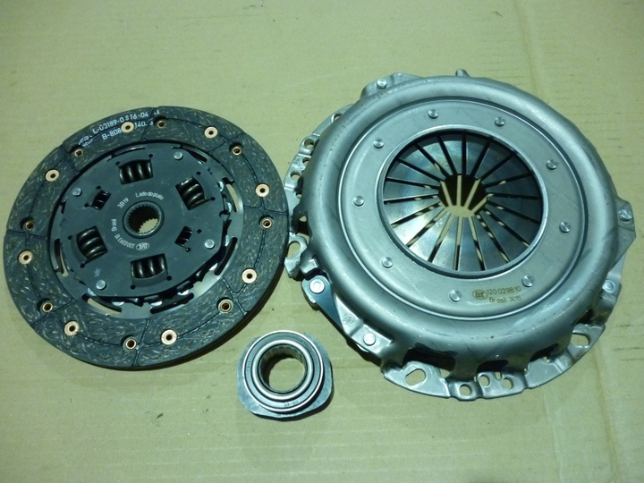 Kit embrague c/rul 200/26e - Imagen principal