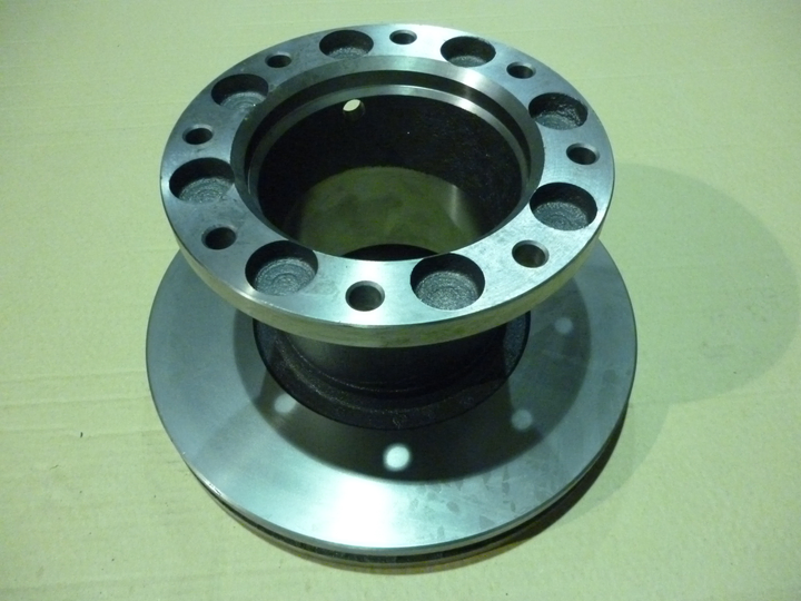 Disco freno ventilado - Imagen principal