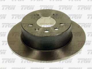 Disco freno solido trasero - Imagen principal