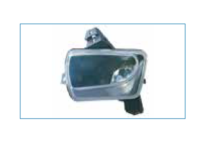 Faro aux/caminero fondo negro der - Imagen principal