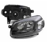 Semioptica h4 mascara negra der - Imagen principal