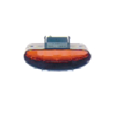 Tercera luz freno c/ 4 lamparas i/d - Imagen principal