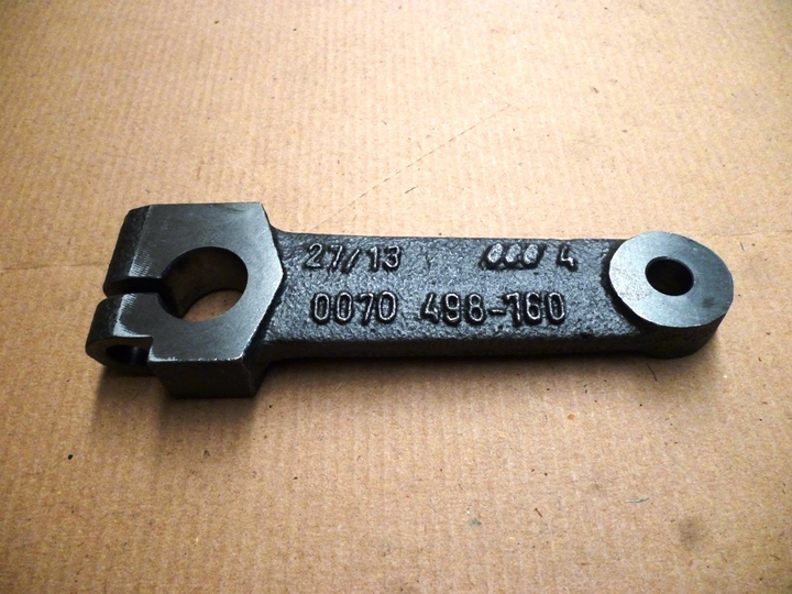 Palanca caja cambios selectora de cambios 56-1550 - Imagen principal