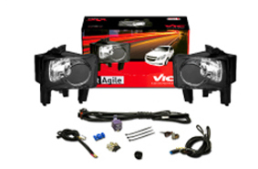 Faro aux/caminero kit jgo - Imagen principal