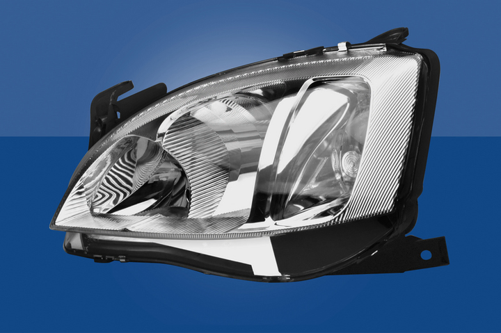 Semioptica c/señalero liso izq - Imagen principal