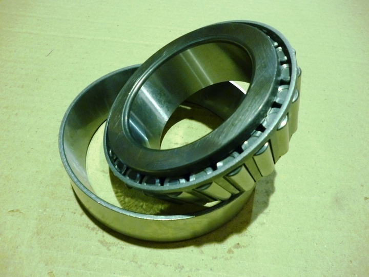 Ruleman diferencial eje - Imagen principal