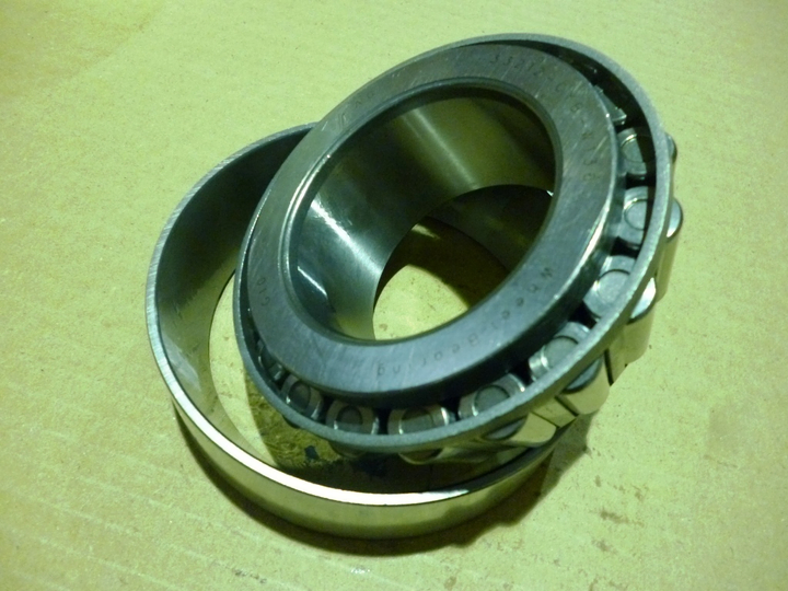 Ruleman caja de cambios - Imagen principal