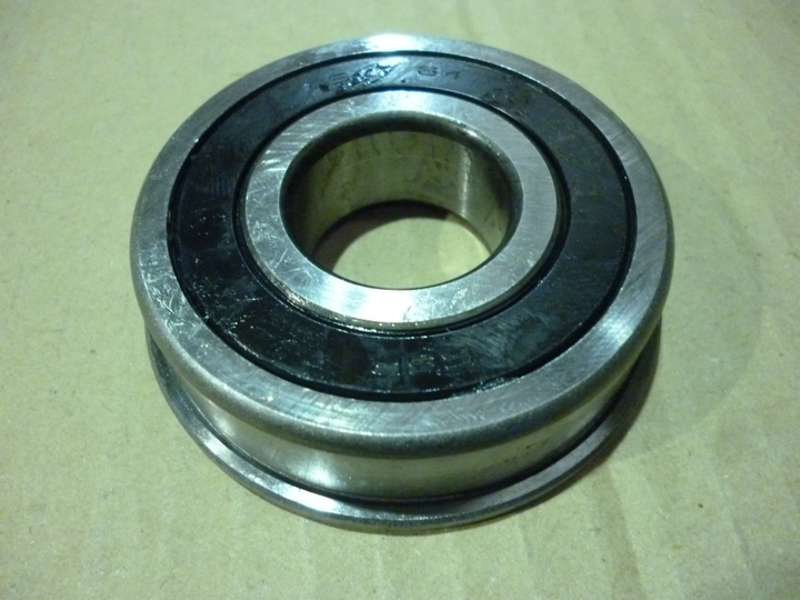 Ruleman caja de cambios - Imagen principal