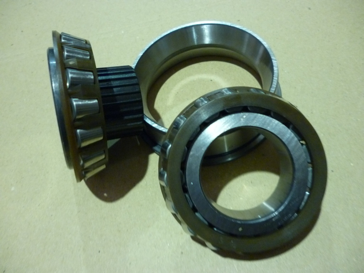 Ruleman caja de cambios - Imagen principal