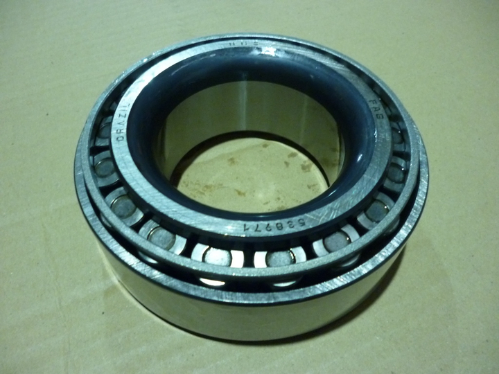 Ruleman rueda - Imagen principal