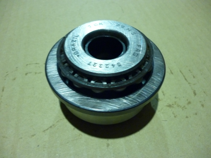 Ruleman caja de cambios - Imagen principal