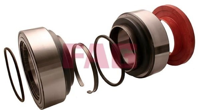 Ruleman de rueda trasera - Imagen principal