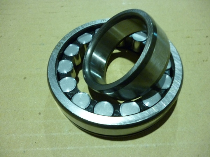 Ruleman caja de cambios - Imagen principal