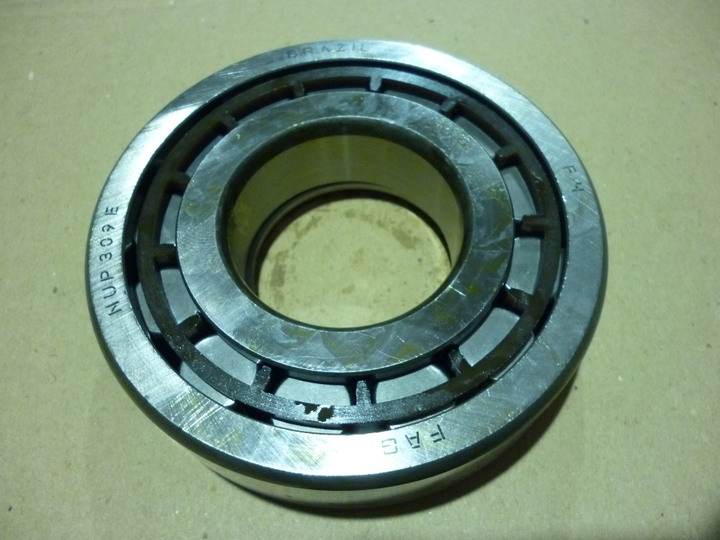 Ruleman diferencial eje - Imagen principal