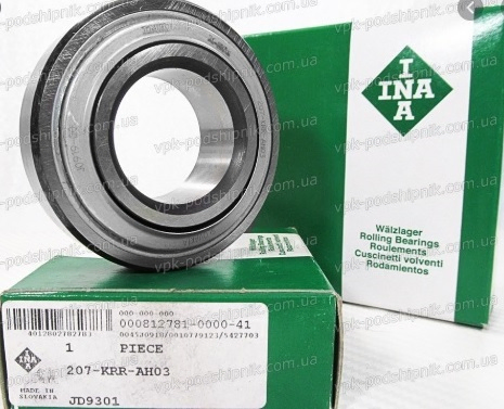 Ruleman caja de cambios - Vista 2