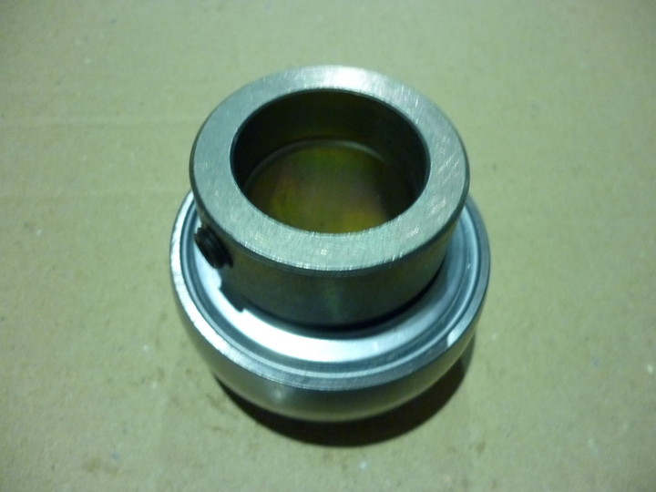 Ruleman eje del sin fin - Imagen principal