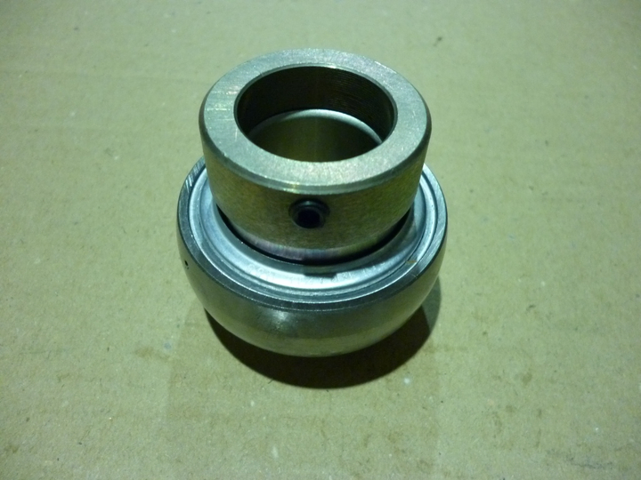 Ruleman eje del sin fin - Imagen principal