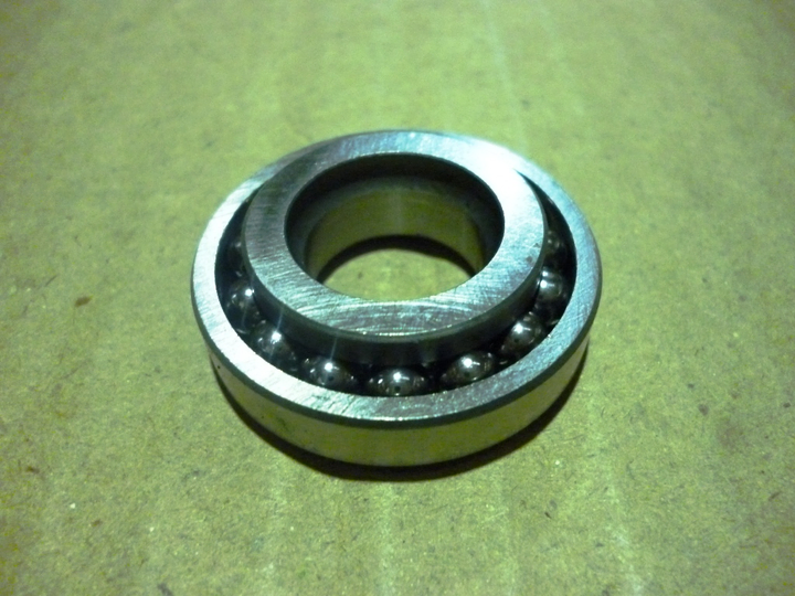 Ruleman de bolas contacto angular - Imagen principal