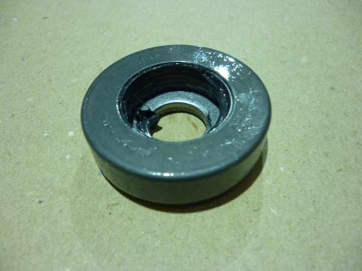 Ruleman columna suspension - Imagen principal