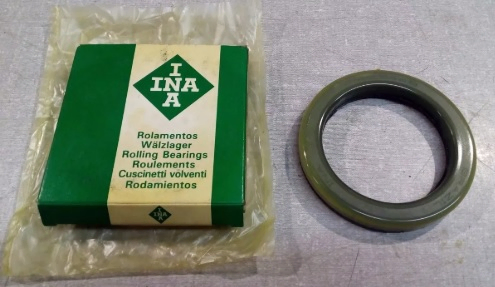 Ruleman columna suspension - Imagen principal