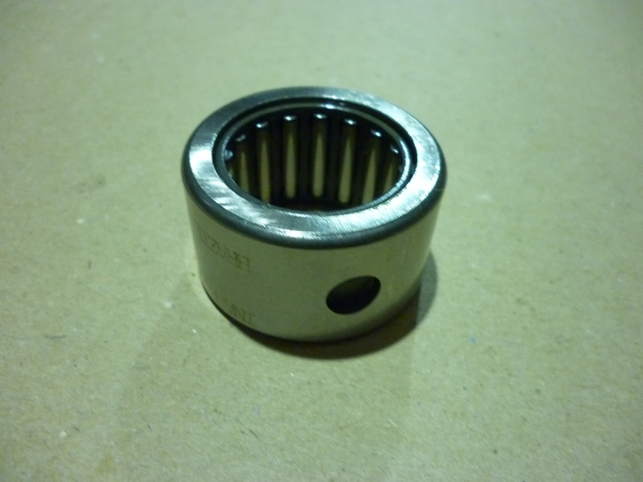 Ruleman caja de cambios - Imagen principal