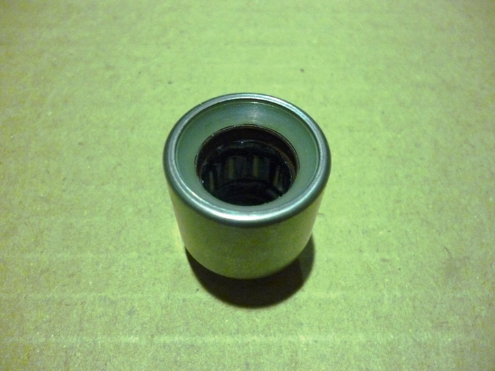 Ruleman eje piloto - Imagen principal