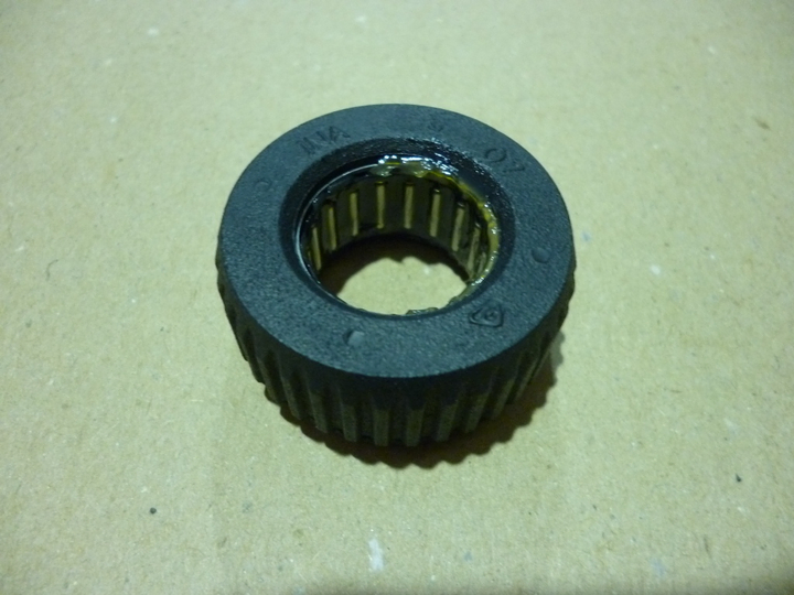 Ruleman de columna direccion - Imagen principal