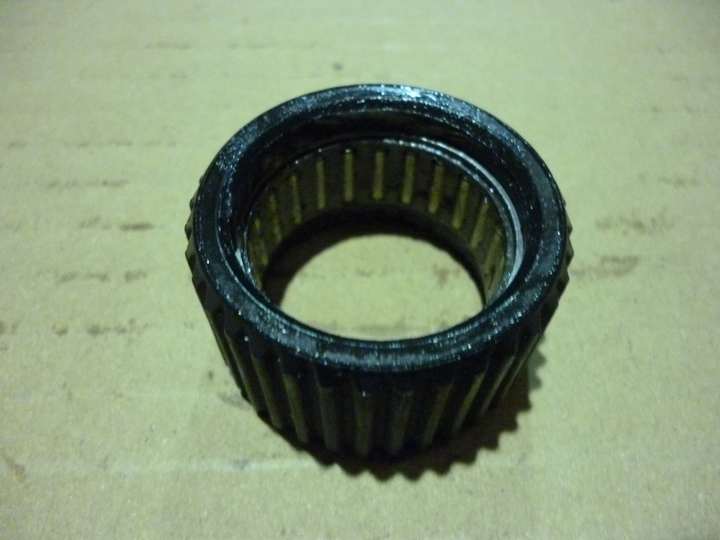 Ruleman de columna direccion - Imagen principal