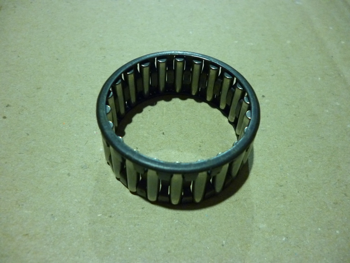 Ruleman caja de cambios - Imagen principal