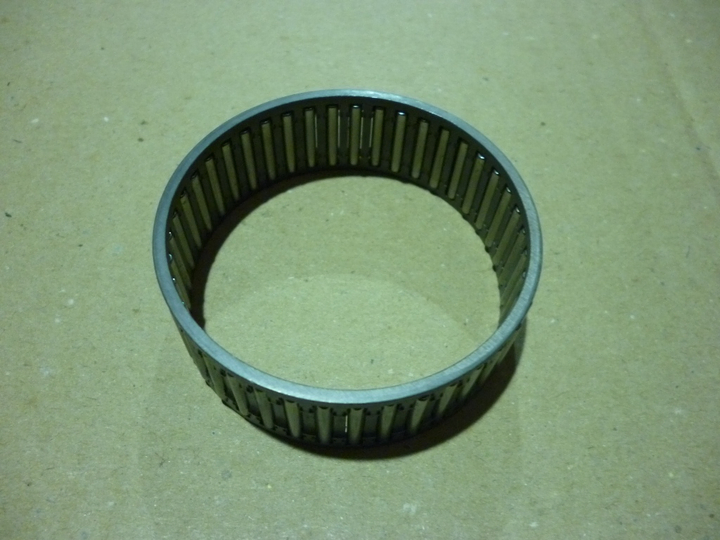 Ruleman caja de cambios - Imagen principal