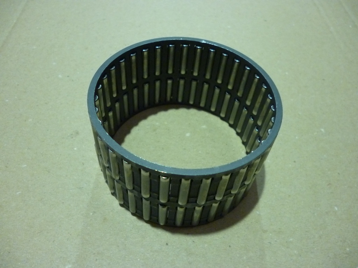 Ruleman caja de cambios - Imagen principal