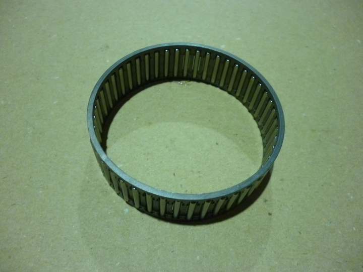 Ruleman caja de cambios - Imagen principal