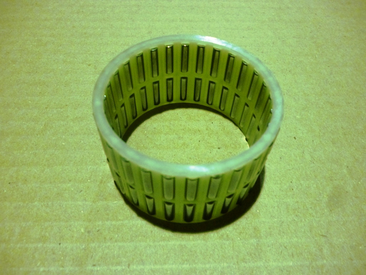 Ruleman caja de cambios - Imagen principal