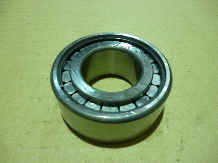 Ruleman diferencial eje - Imagen principal