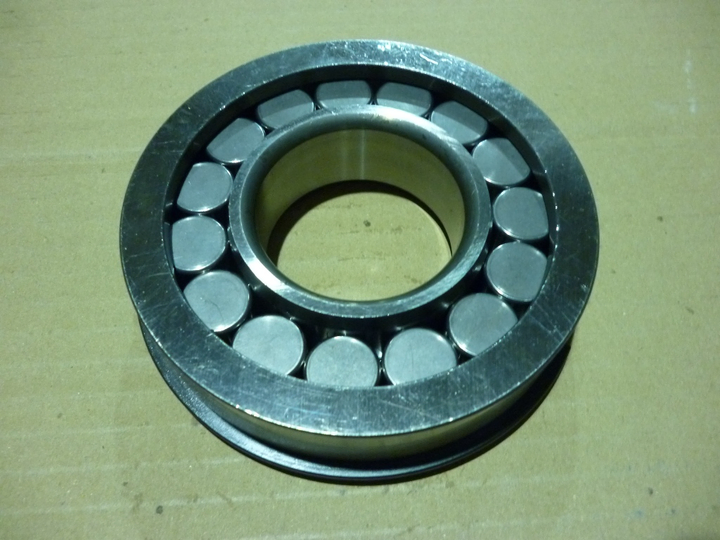 Ruleman caja de cambios - Imagen principal