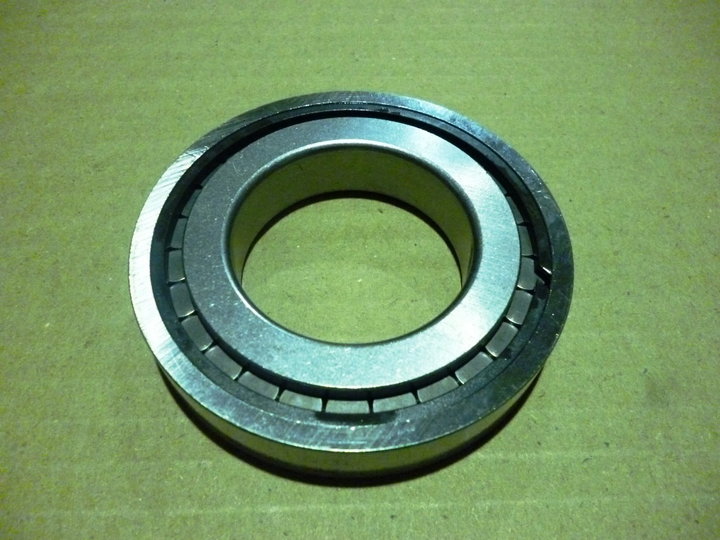 Ruleman caja de cambios - Imagen principal