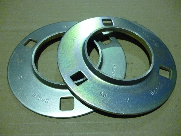 Soporte de chapa - Imagen principal