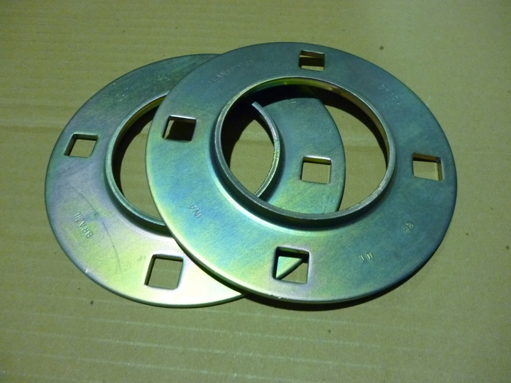 Soporte de chapa - Imagen principal