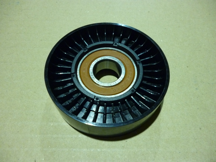 Polea tensora - Imagen principal