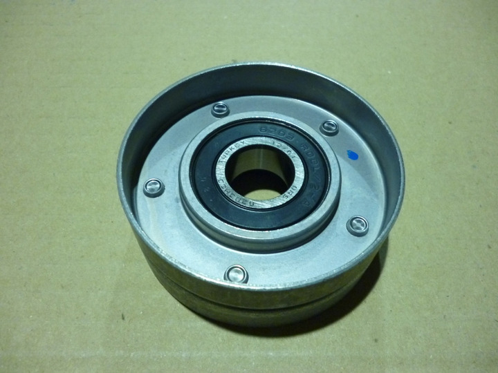 Polea desvio - Imagen principal