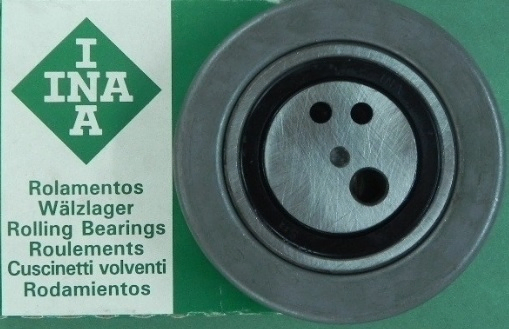 Polea tensora - Vista 2