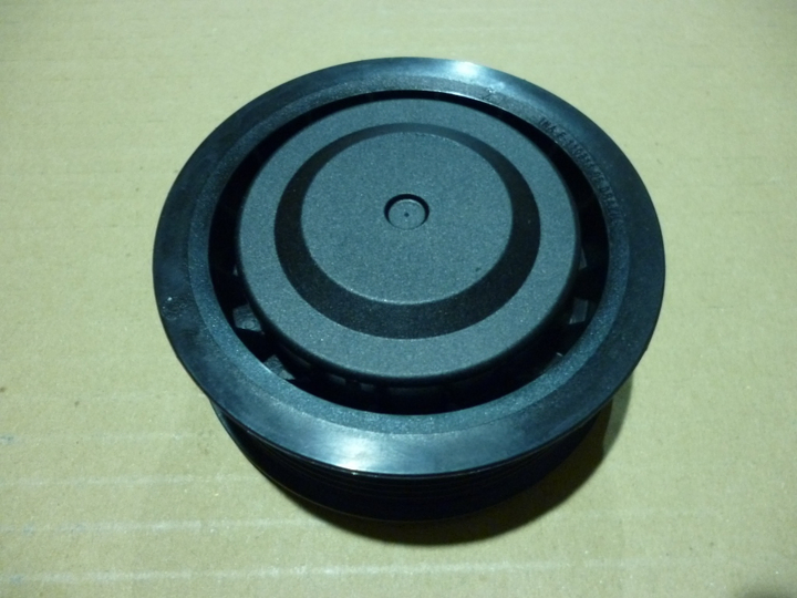 Ruleman polea tensora - Imagen principal