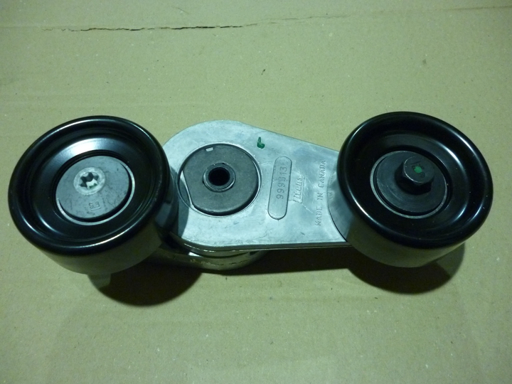 Polea tensora con caja direccion hidraulica y aire acondicionado - Imagen principal