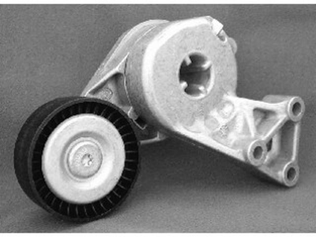 Polea tensora - Vista 2