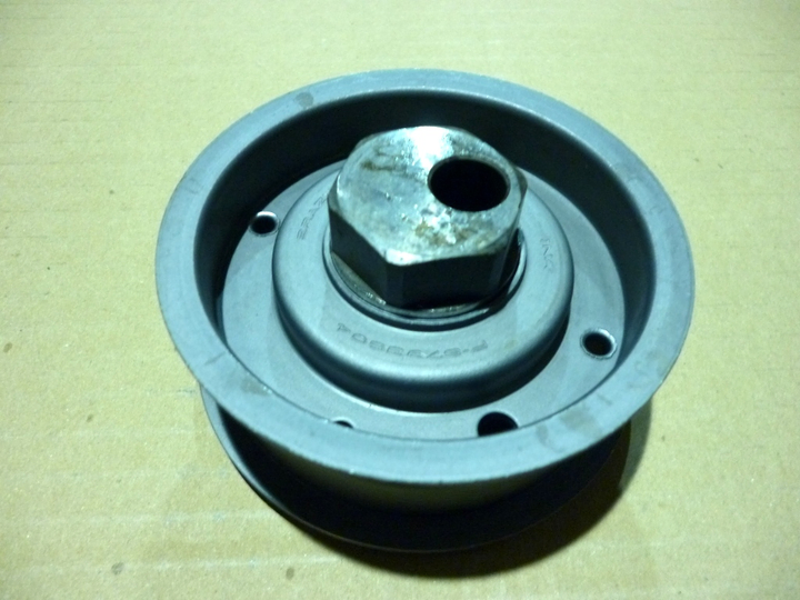 Polea tensora - Imagen principal