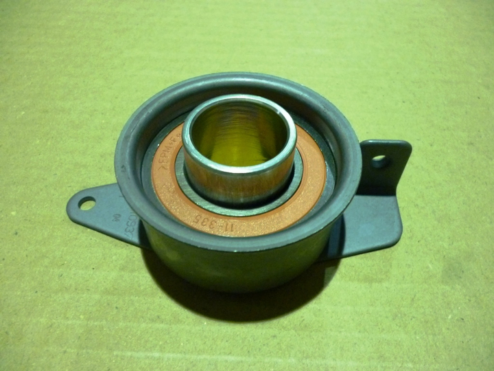 Polea tensora c/soporte - Imagen principal