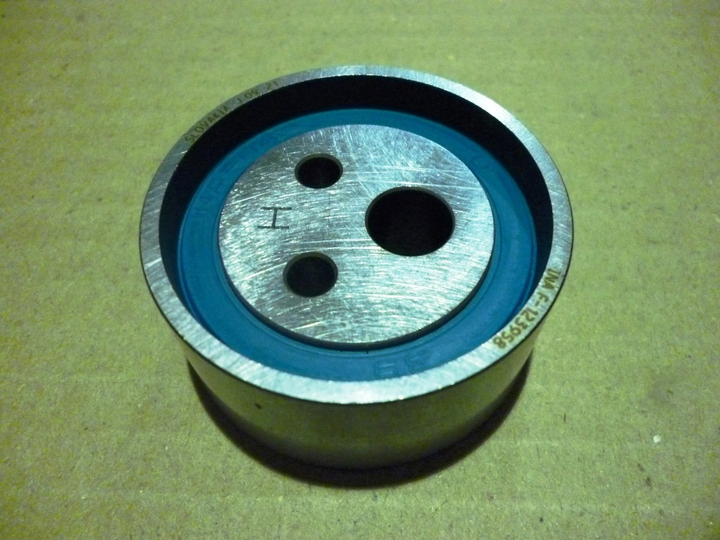 Polea tensora - Imagen principal