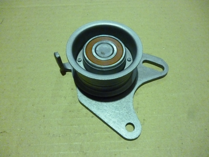 Polea tensora con soporte - Imagen principal